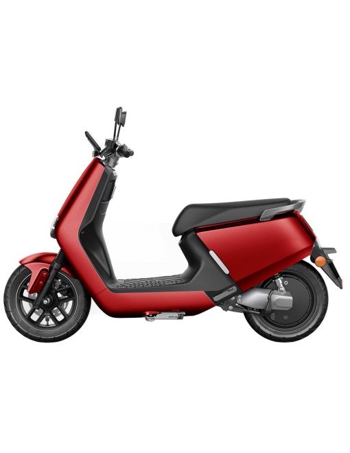 SXT electric scooter Yadea G5, red