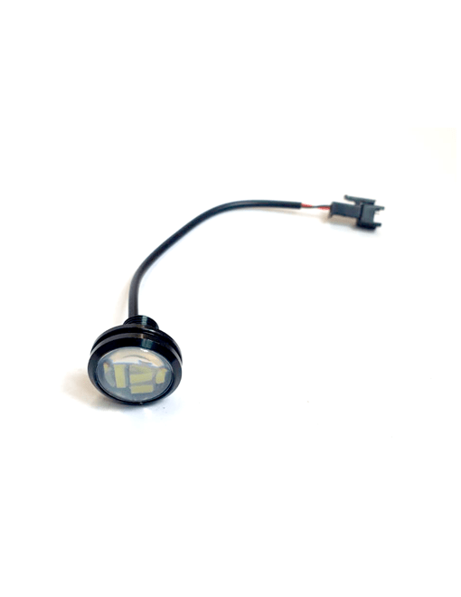 front LED lamp