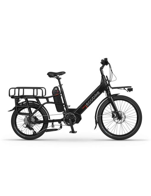 Ecobike Cargo 2023 - nákladný bicykel