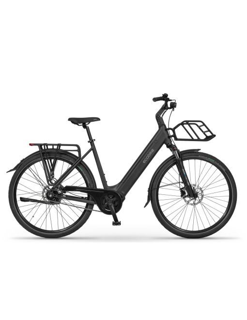 Elektrobicykel ECOBIKE LX 100 Black