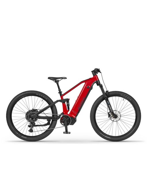Elektrobicykel Ecobike RX 500 Max Red