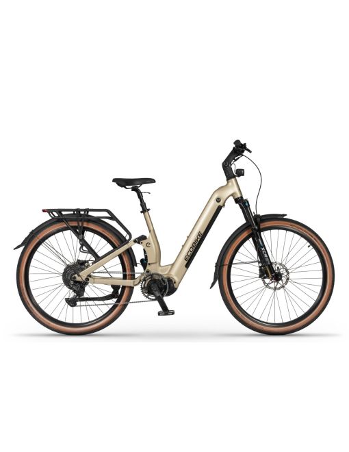 Elektrobicykel Ecobike Flex Titan