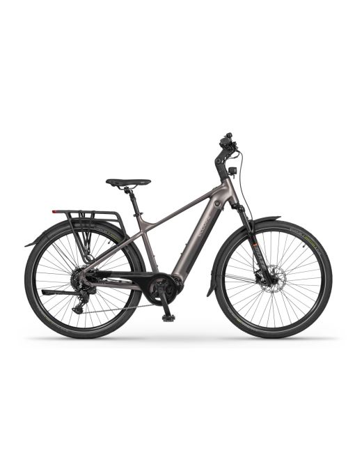 Mestský Elektrobicykel Ecobike MX 300 Golden Grey