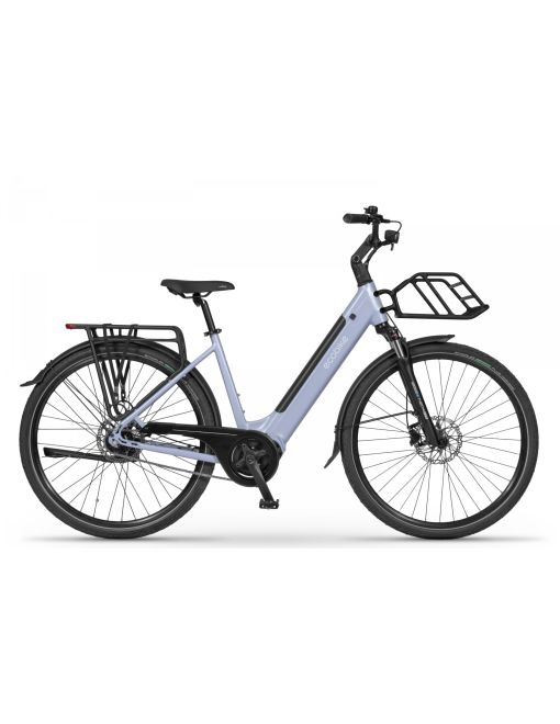 Dámsky Elektrobicykel Ecobike LX 100 Pearl