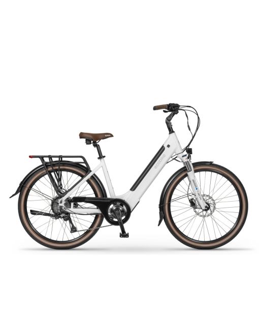 Dámsky Elektrobicykel Ecobike X-City Flat White