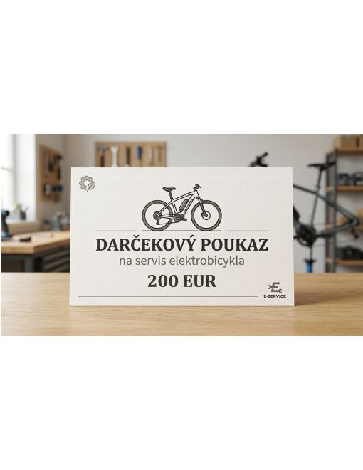 Gift Voucher For Maintenance