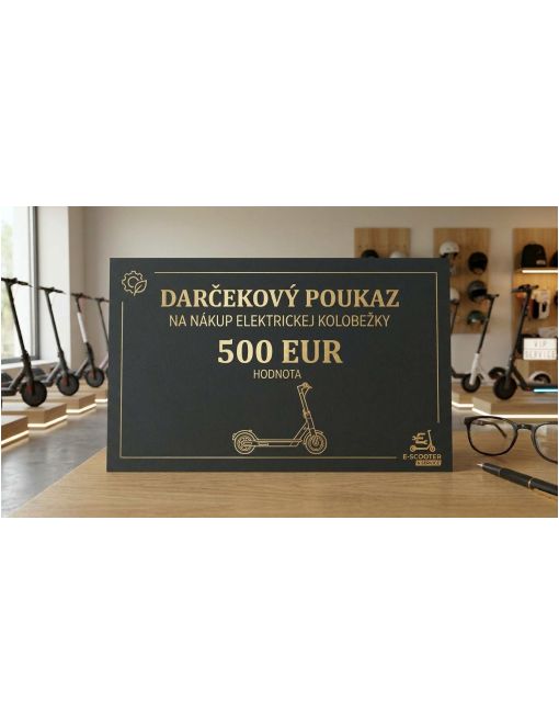 Darčekový Poukaz Na Nákup