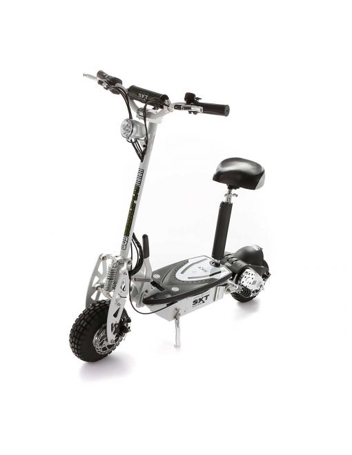 SXT1000 Turbo electric scooter, white