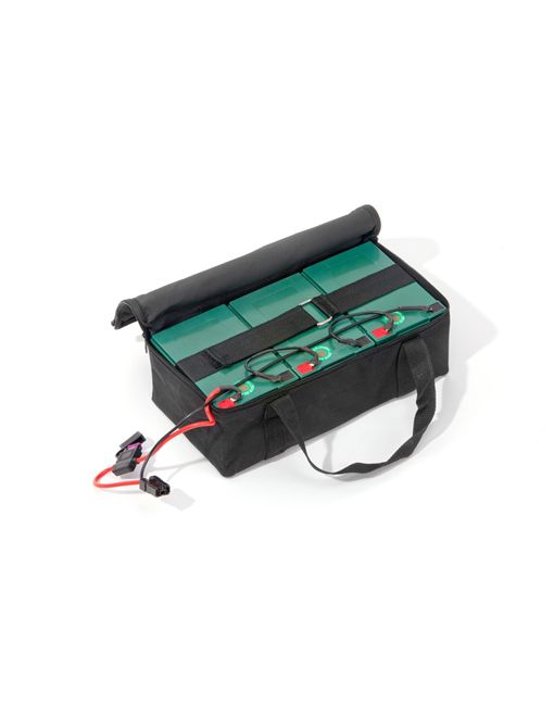 Batterie case 36V, black