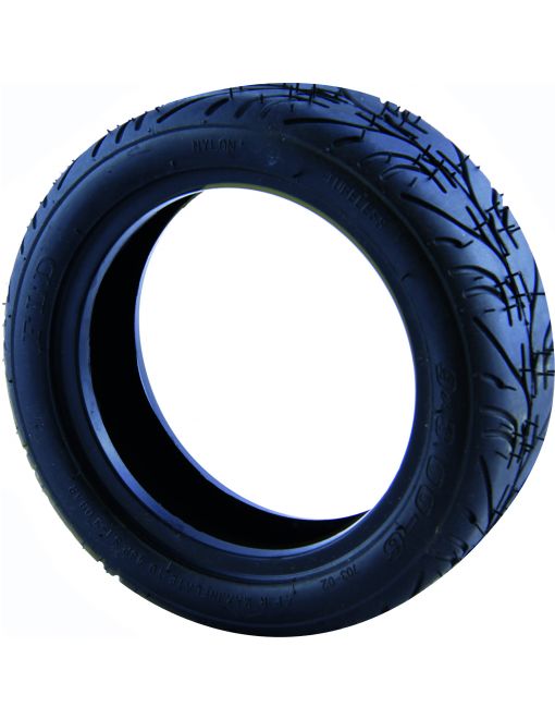 Tire 9 x 3.00 - 6, fits at front and back