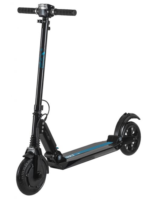 SXT light Eco - lightest escooter of the world!, black