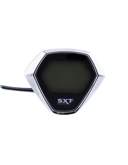 LCD Speedometer