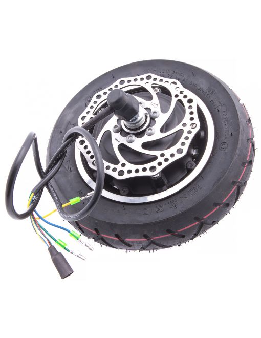 Hub motor 60V / 800W with tires