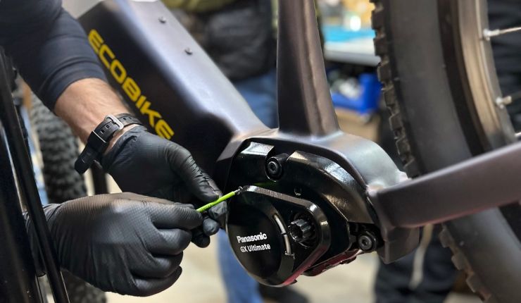 Diagnostika a servisná prax: Pohony Panasonic pod lupou